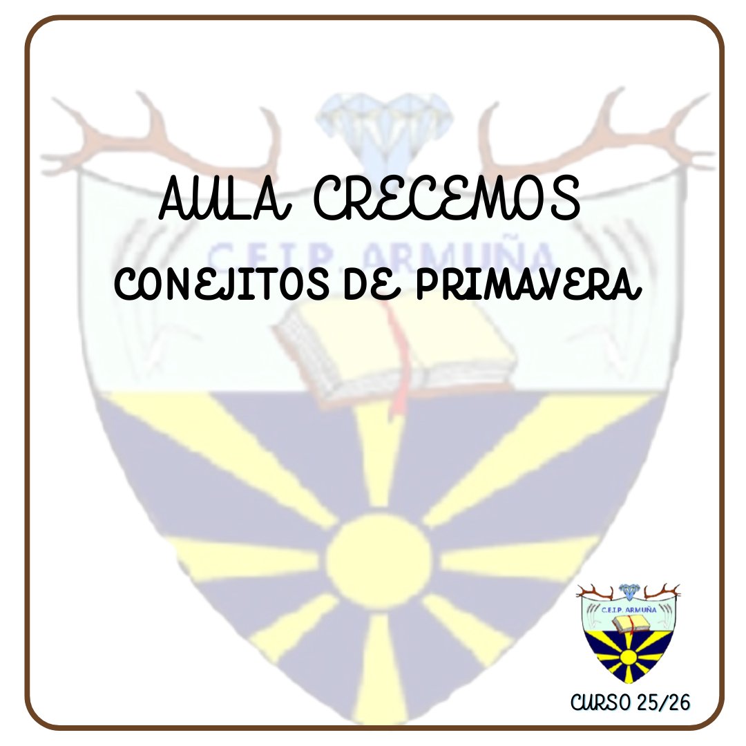CEIP Armuña tweet media