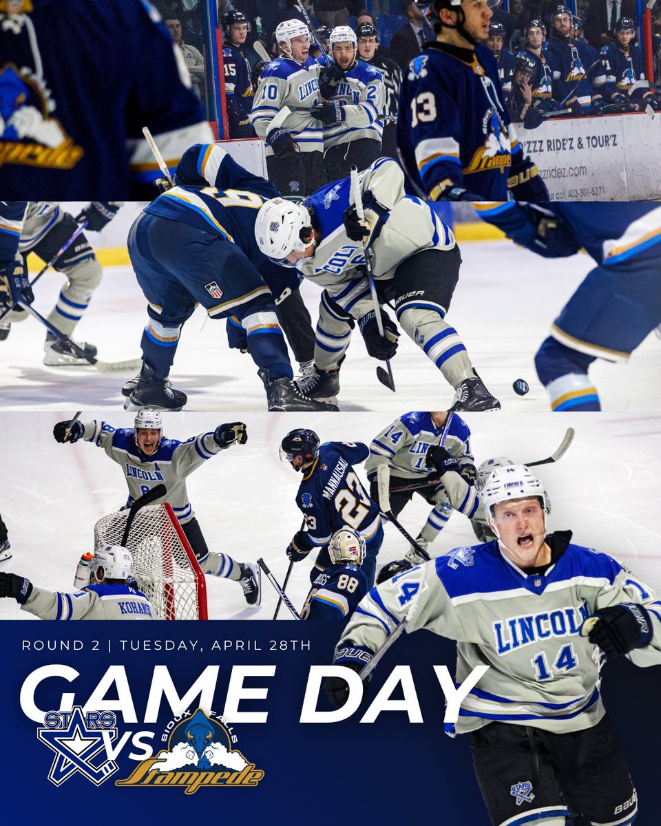 Lincoln Stars tweet media