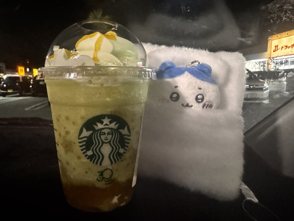 昨日投稿忘れてたけど連続ログボが1週間になりました
十日くらい連続ログボしたら一杯無料とかにならへんか。ならへんな。