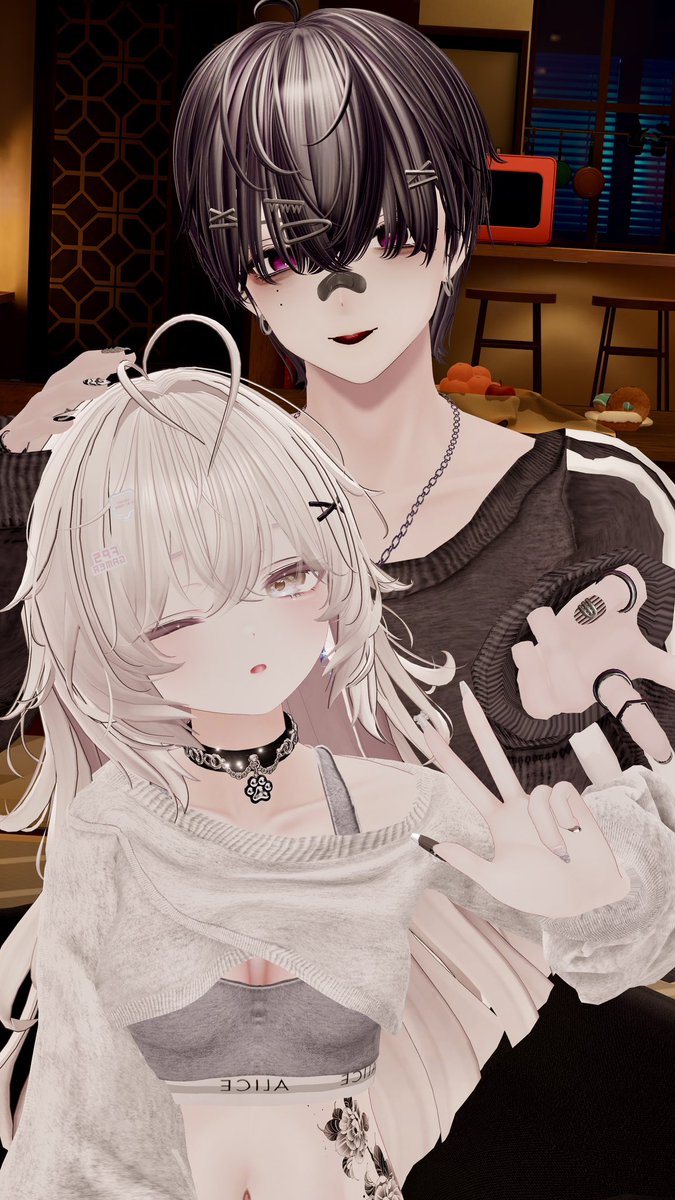 きょむ。vrc tweet media