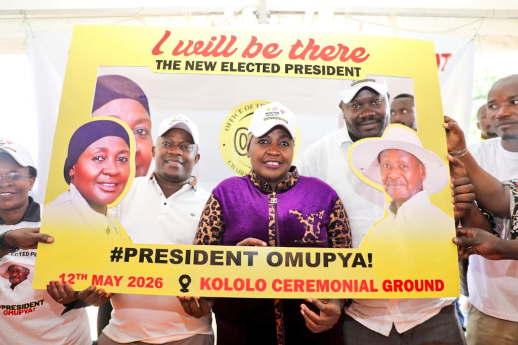 Kobusiinge Monica Ateenyi tweet media