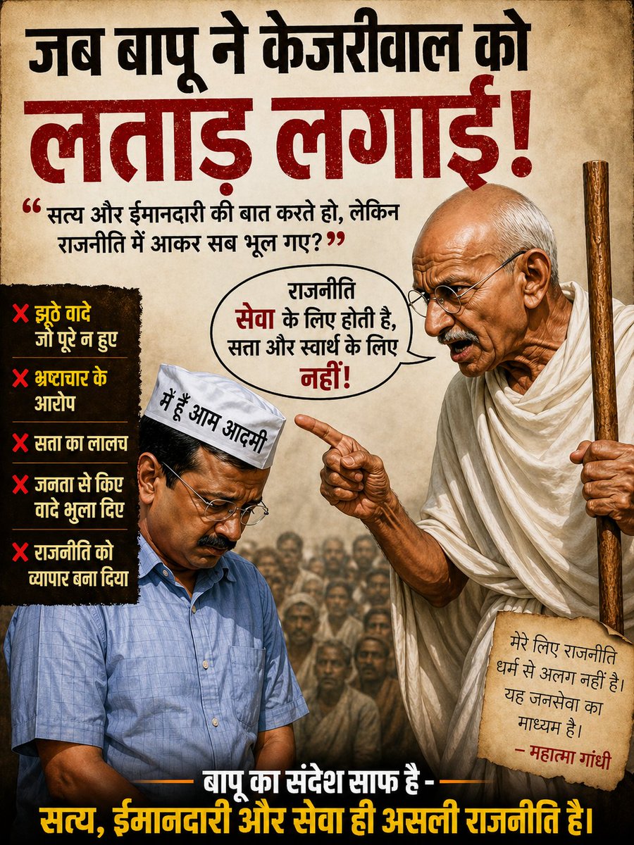 devdutt404's tweet photo. @ArvindKejriwal https://t.co/bDrvqySopO