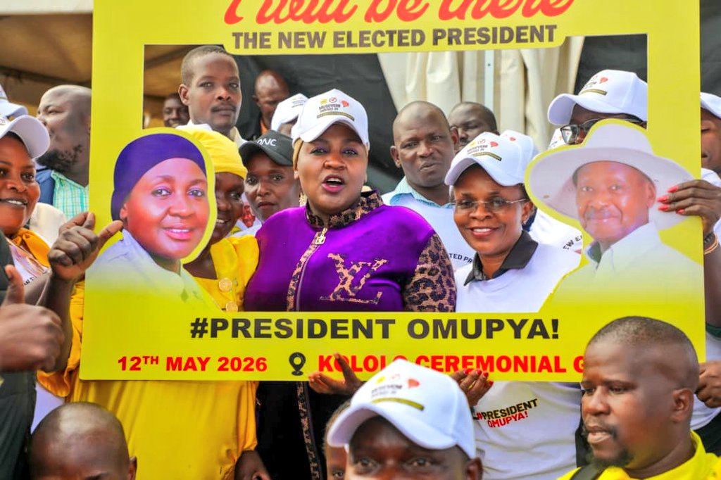 Kobusiinge Monica Ateenyi tweet media