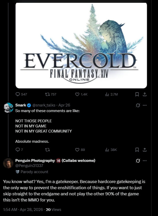 Player tweet media