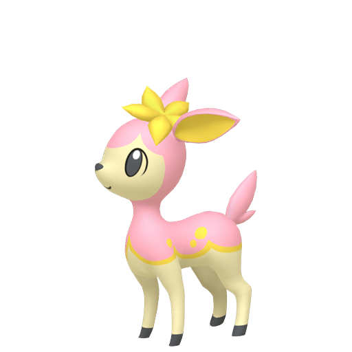 CoordsPokemonGo's tweet image. ✨ #Deerling (⏱️ 11m)
💯 100.00% IV · LVL: 35 · WP: 1054

🥊 Tackle/Energy Ball
🌍 Midland, United States

📍 32.058502,-102.074908

#PokemonGO #PoGO