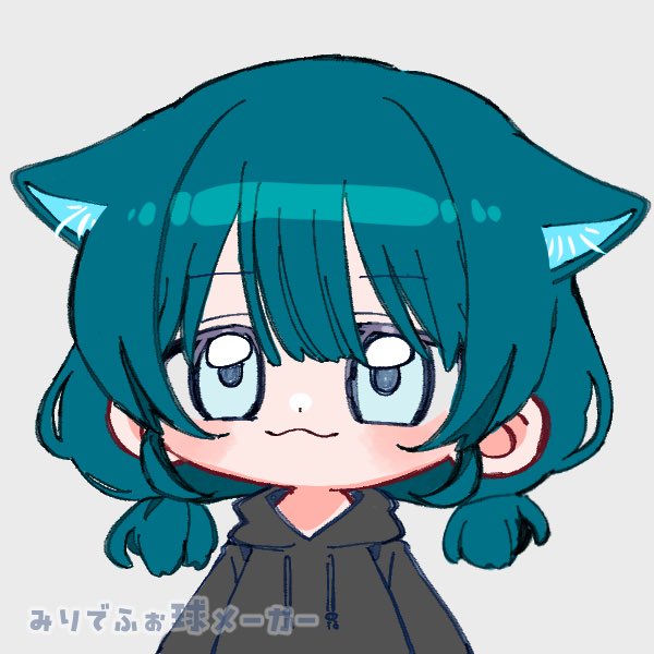 月雲 るうあ@IRIAM準備中 tweet media
