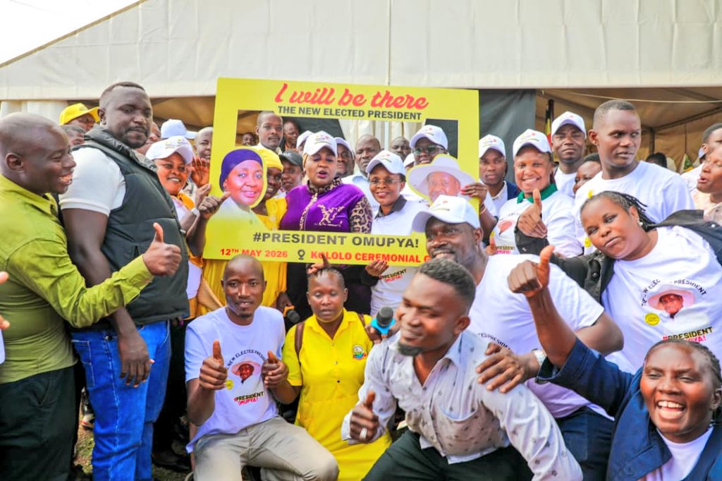 Kobusiinge Monica Ateenyi tweet media