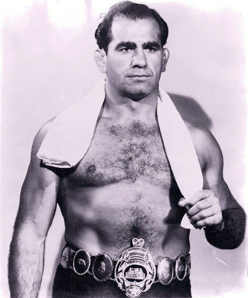 wrestle_hist's tweet image. 4/28/2002  

Lou Thesz passed away at the age of 86 due to complications caused by triple bypass surgery in Orlando, Florida. 

#NWA #WCW #WWF #WWE #LouThesz #RIPLouThesz