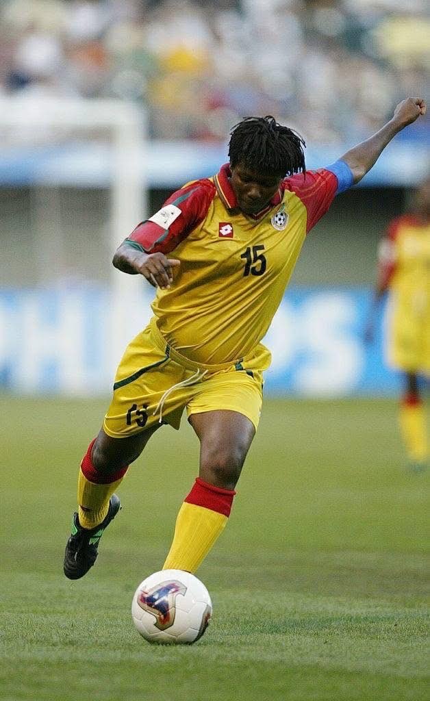 Ayisha Reports tweet media