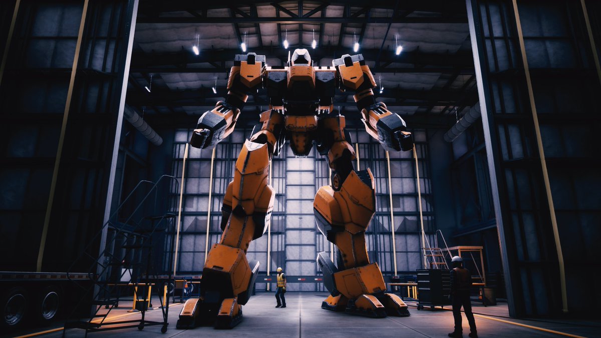 するめまんじゅう@OMEGA PHENEX Steamプレイテスト開催中！ tweet media