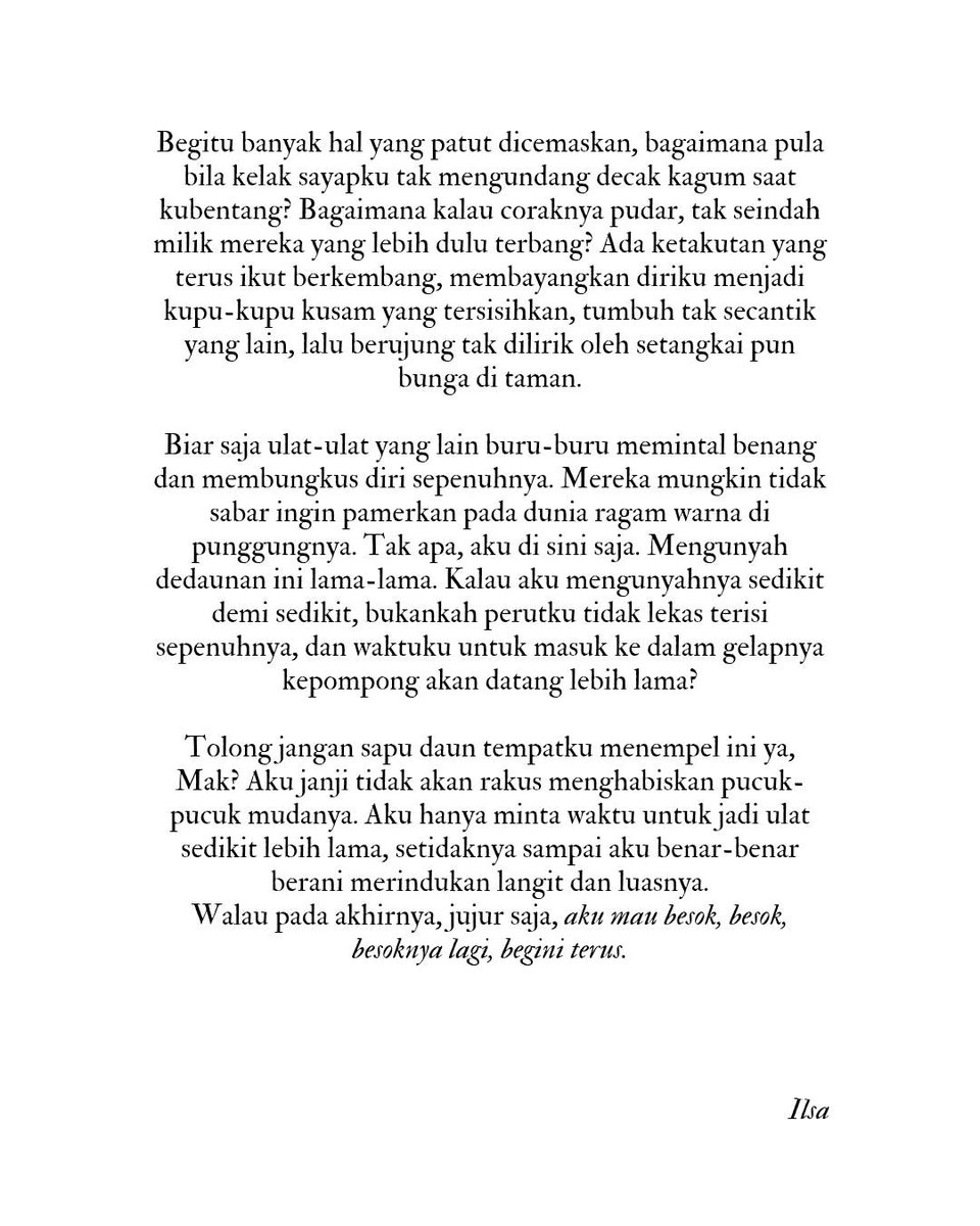 Writing Corner. tweet media