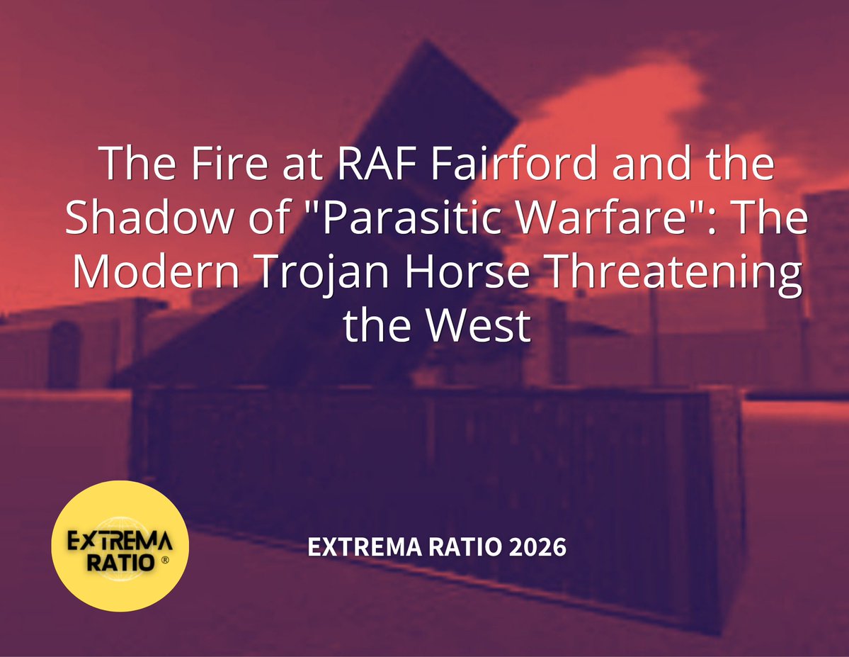 Extrema Ratio tweet media