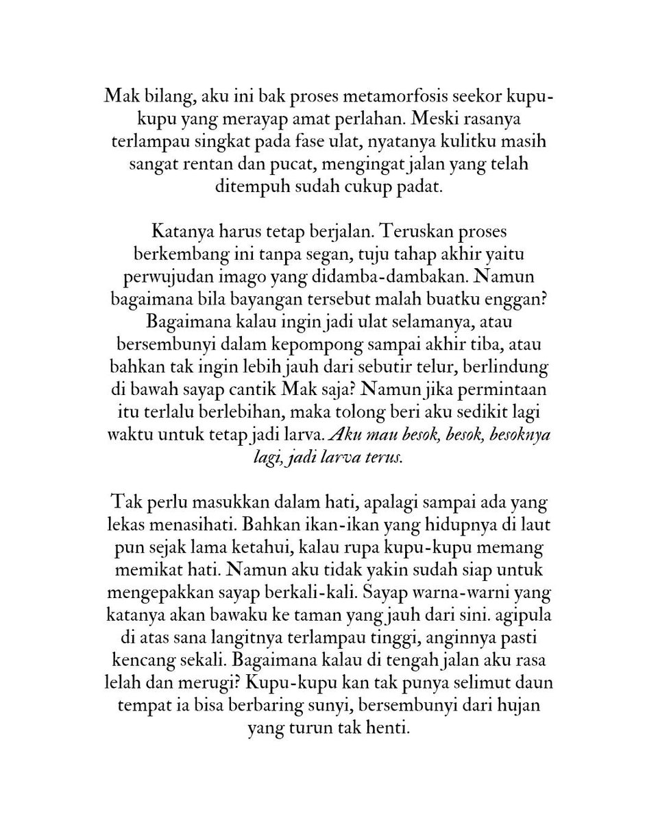 Writing Corner. tweet media