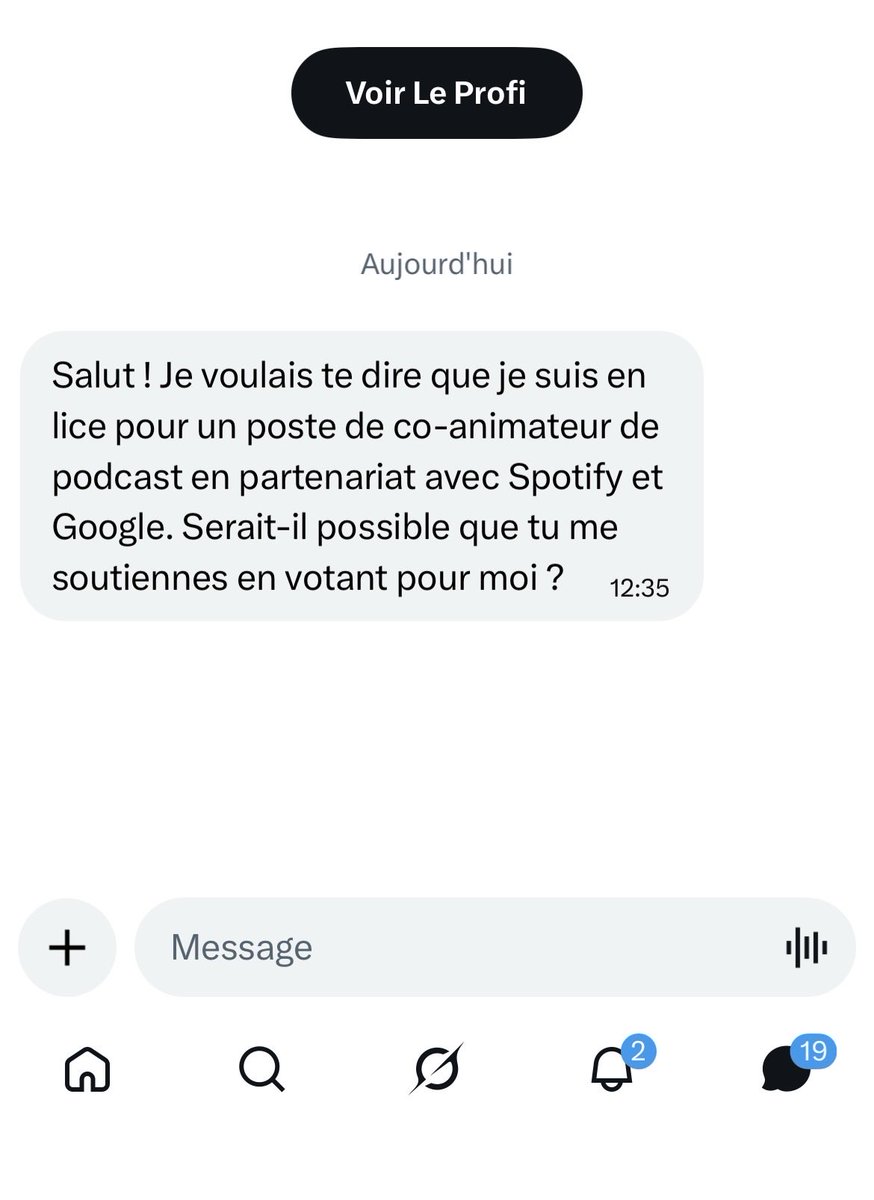 francoise degois tweet media