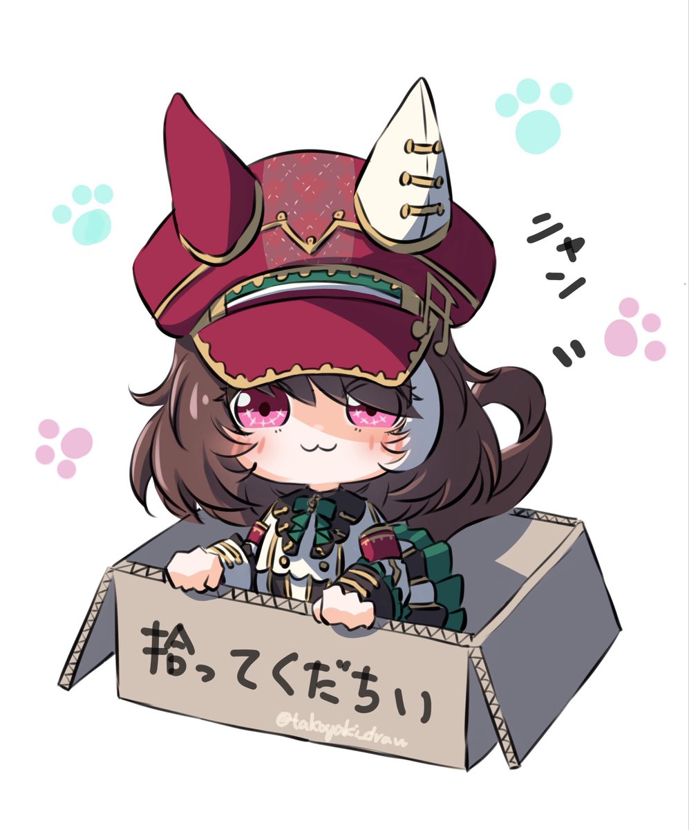 たこやき@アクキー準備中🎨 (@takoyaki_draw) on Twitter photo 