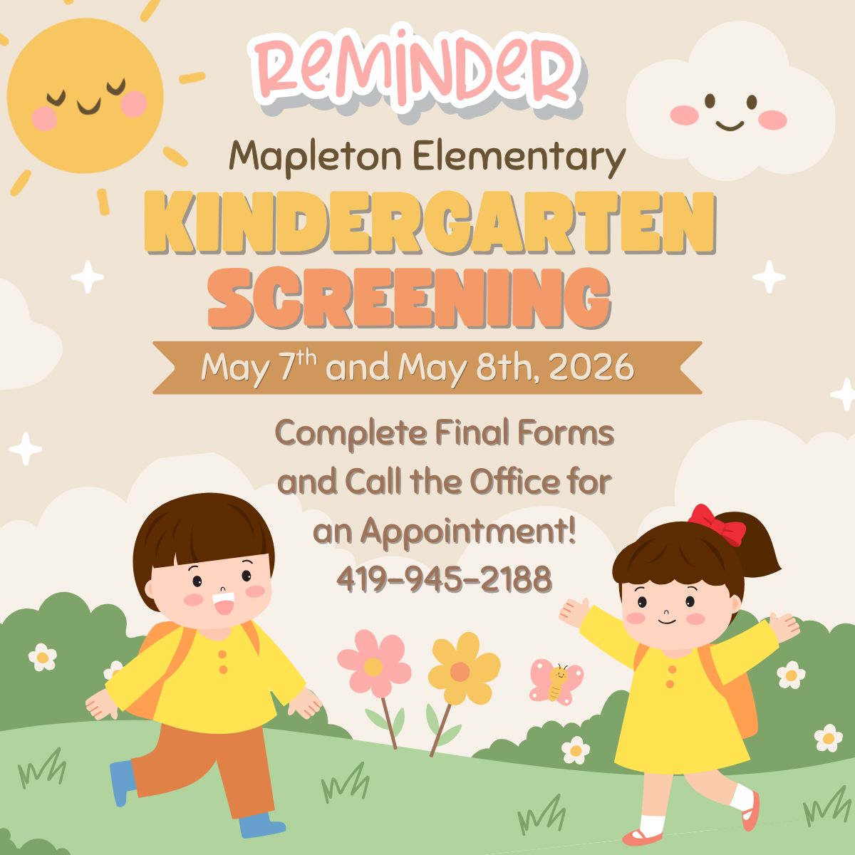 Mapleton Local Schools tweet media