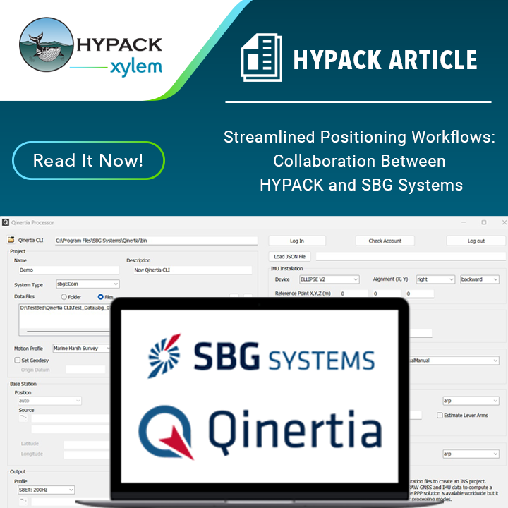 HYPACK's tweet photo. 📃Check out this insightful article by Amanda Whaling of HYPACK:
“𝗦𝘁𝗿𝗲𝗮𝗺𝗹𝗶𝗻𝗲𝗱 𝗣𝗼𝘀𝗶𝘁𝗶𝗼𝗻𝗶𝗻𝗴 𝗪𝗼𝗿𝗸𝗳𝗹𝗼𝘄𝘀: 𝗖𝗼𝗹𝗹𝗮𝗯𝗼𝗿𝗮𝘁𝗶𝗼𝗻 𝗕𝗲𝘁𝘄𝗲𝗲𝗻 𝗛𝗬𝗣����𝗖𝗞 𝗮𝗻𝗱 𝗦𝗕𝗚 𝗦𝘆𝘀𝘁𝗲𝗺𝘀”
https://t.co/tPmp78l4Qt https://t.co/wGhb6mz4m2