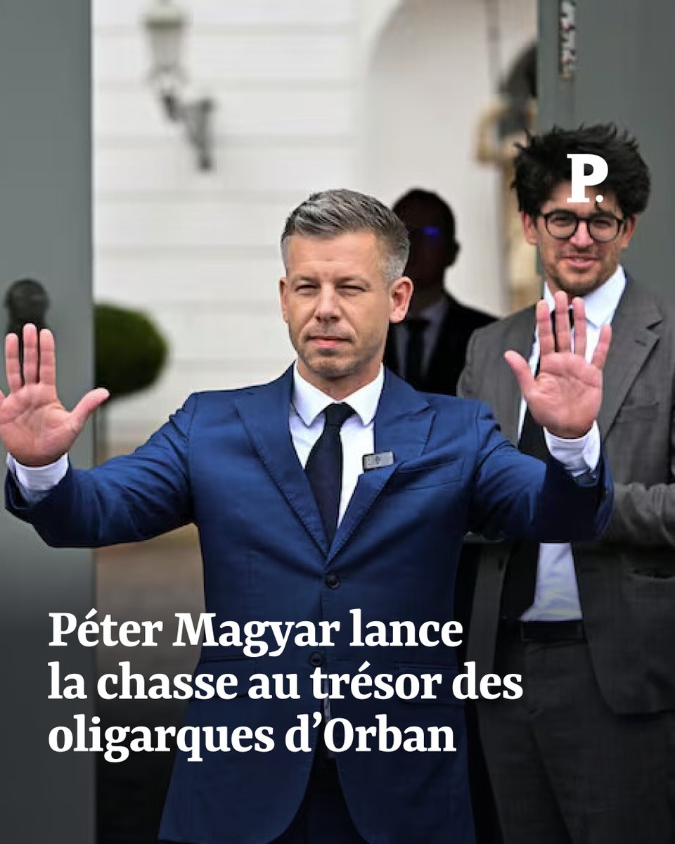 Le Point tweet media