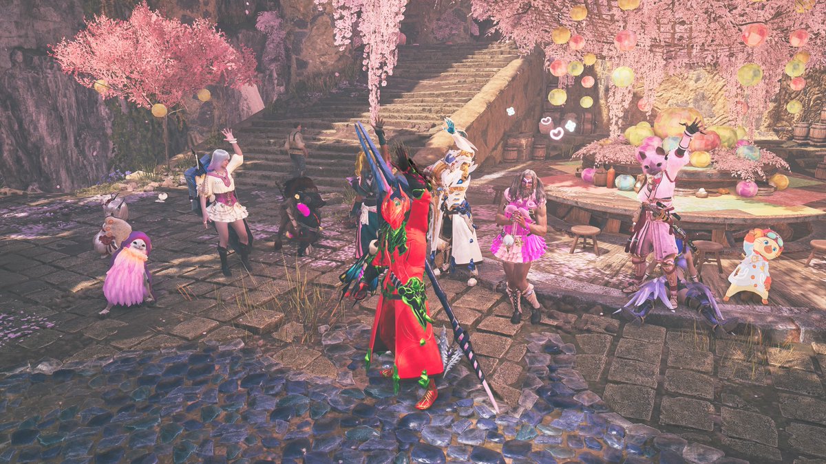 まめぱち tweet media