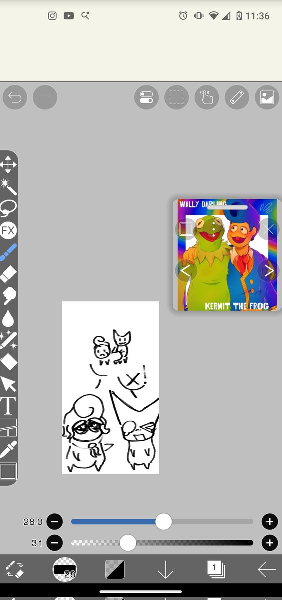 NaccX333333_Zoo's tweet image. Ok ok, imagínate que token de "femtanyl" y Wally de "welcome Home" se conocieran? Sería muyyyyyyyyyyy loco ...QUE VIVA LOS NOVIOS! 🙀😻 #FEMTANYLTOKEN #WelcomeHome