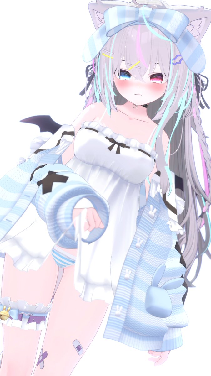 月星ハク🤍 tweet media