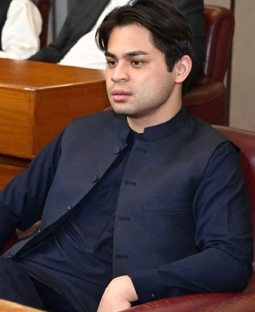 یہ بچہ جمال رئیسانی ہے  کوئیٹہ سے ایم این اے  ہے  صرف شناختی کارڈ بنا دیا گیا 
  اس بچے کو کوئیٹہ میں  کوئی جانتا تک نہیں  ساری زندگی  اس نے تھائی لینڈ میں گزاری ہے 
صرف  فارم جمع کروایا گیا  اور جیت بھی گیا  فارم 47 کا پیداوار ہے 
یہ خاک اسمبلی میں صوبہ کی حقوق پر بات کریگا  ان