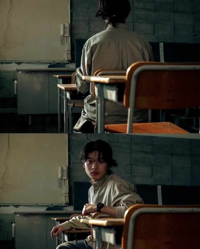 まめたろう tweet media