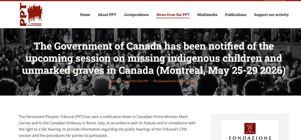 Survivors' Secretariat tweet media
