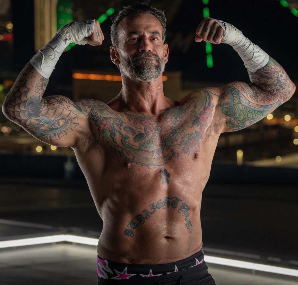 Punkster_Wrestling tweet media