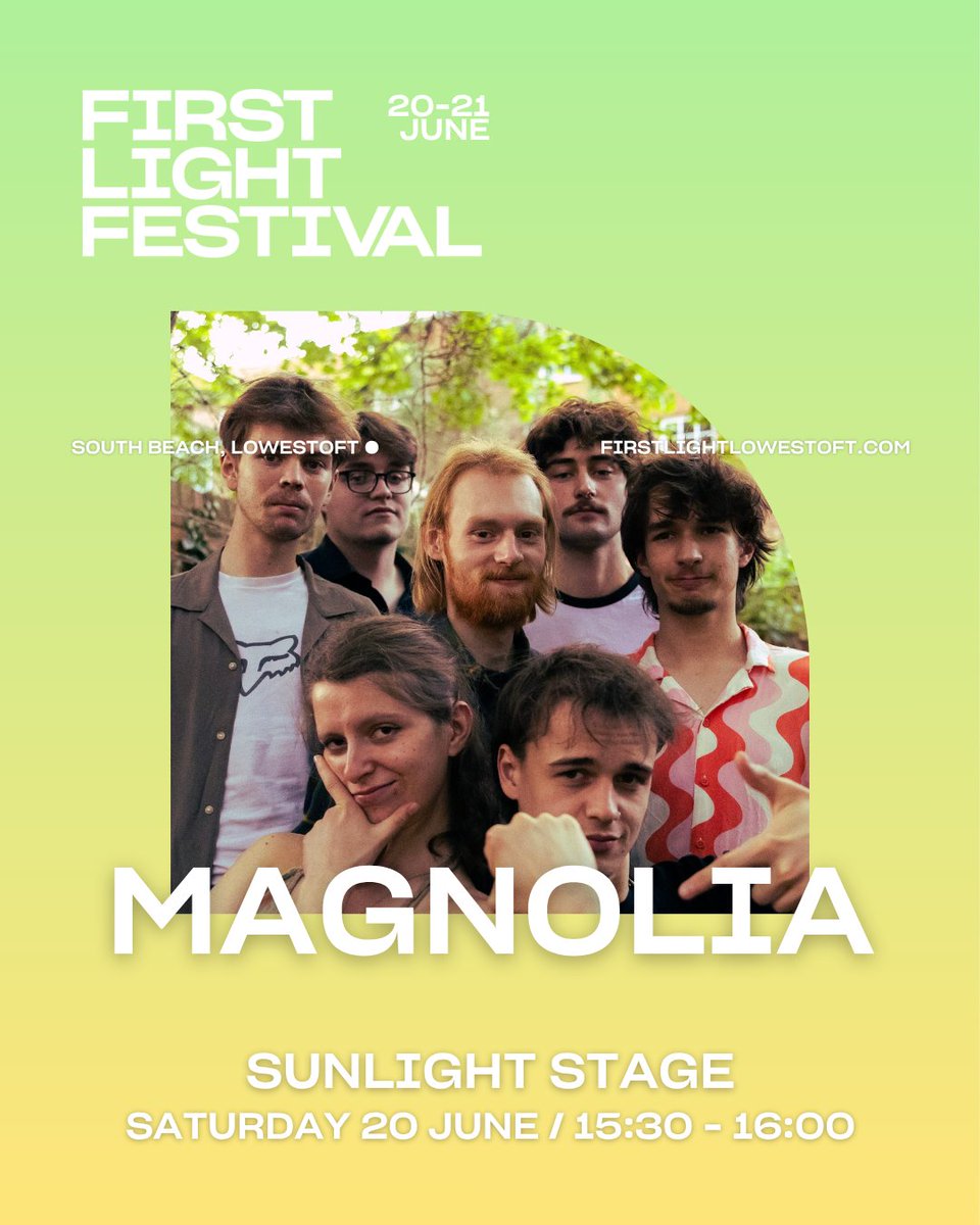 First Light Festival tweet media