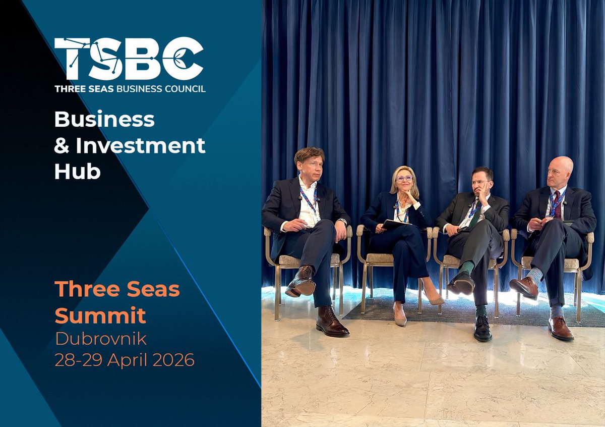Three Seas Business Council tweet media