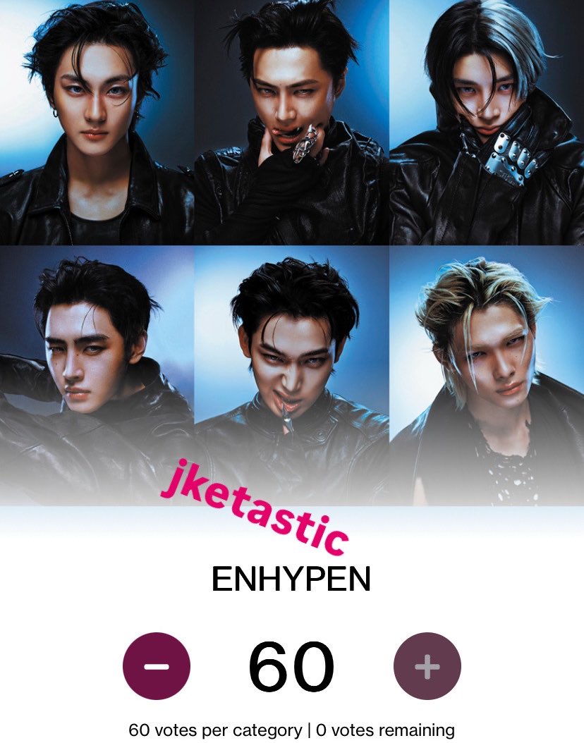 jketastic's tweet image. lets #VOTE
