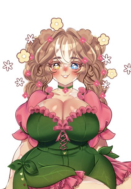 PeachytheHoneyBear tweet media