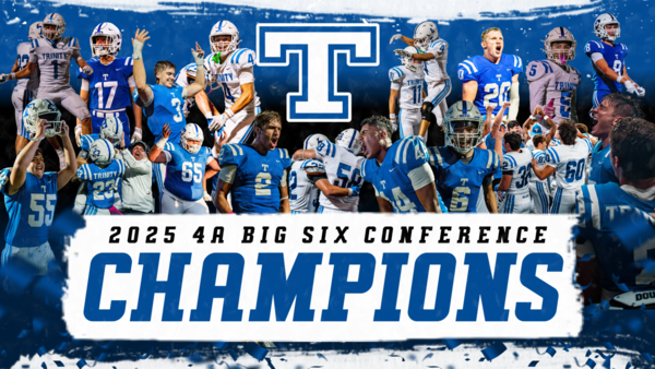 Trinity Hillers Varsity Football tweet media