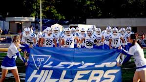 Trinity Hillers Varsity Football tweet media