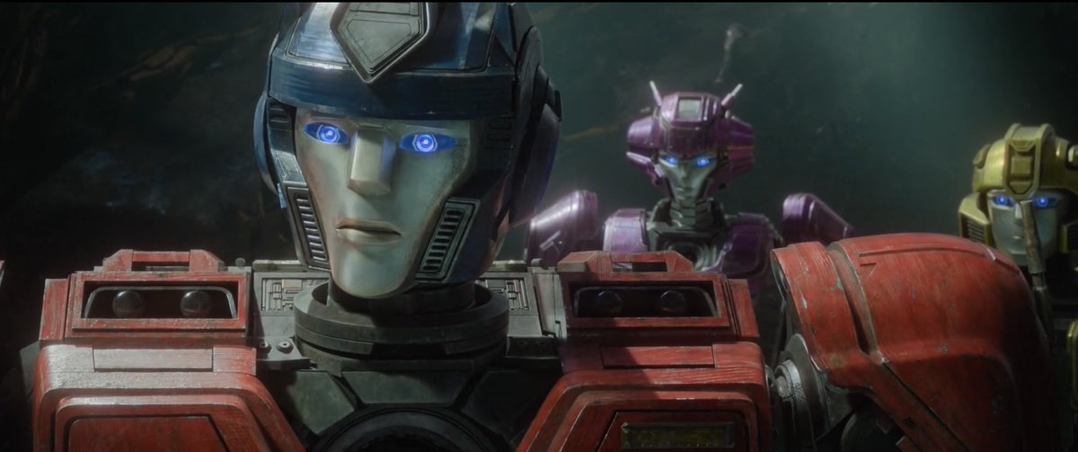 “Megatron fumbled Optimus in Transformers One.”

Hahahahahaha. NO, YOU FOOLS.

THIS MAN IS THE ACTUAL FUMBLER THIS ENTIRE MOVIE. HE IS THE MOST FUMBLER OF ALL TIME. BRO LITERALLY CHOSE THE WRONG DIALOGUE OPTION. 😭