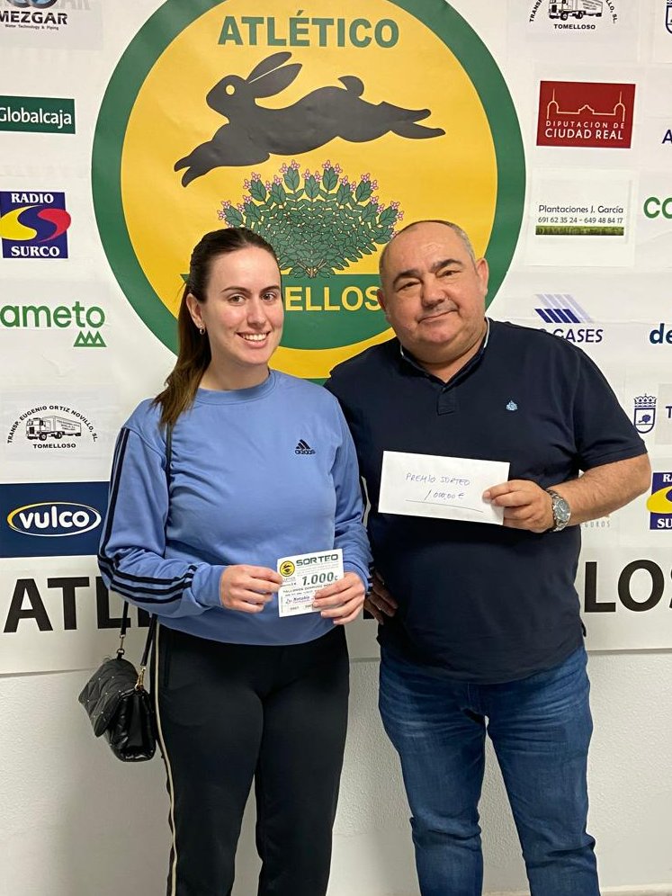 Atlético Tomelloso 💛💚 tweet media