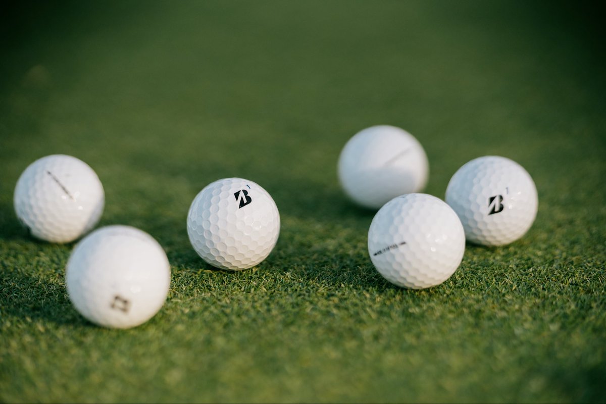 Bridgestone Golf tweet media