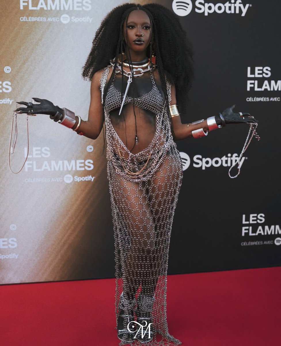 best of ebony cham tweet media