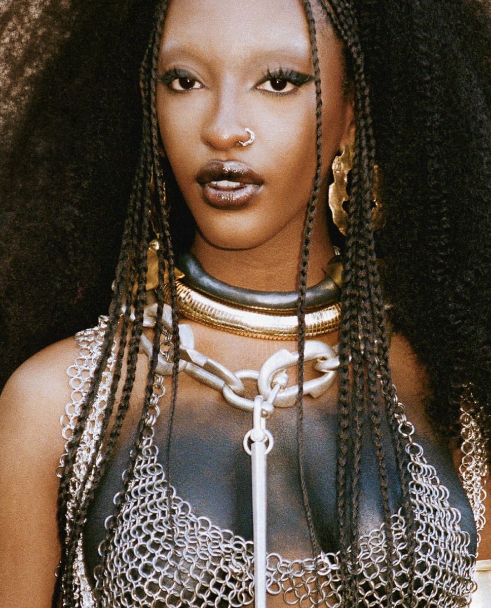 best of ebony cham tweet media
