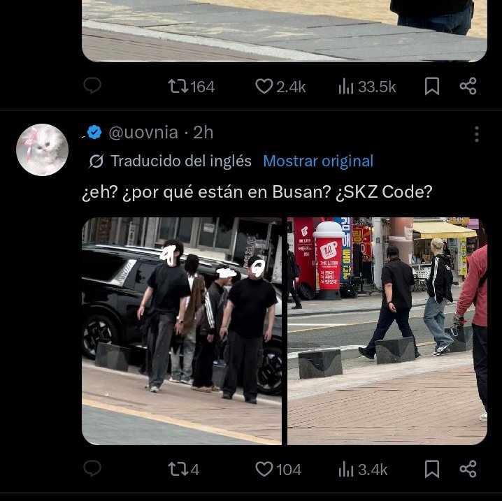 𝐅𝐨𝐜𝐚 TOMANDO MATE CON BANGCHAN tweet media