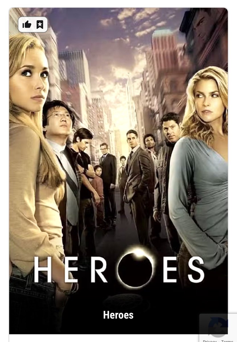 greggrunberg's tweet image. SAVE THE CHEERLEADER, SAVE THE SHOW

20 years after debuting - #Heroes is a massive hit where it dominates the Apple TV Store, ranking #1 after entering the charts. Also starring in Heroes are Ali Larter, Milo Ventimiglia, Hayden Panettiere, Masi Oka, Adrian Pasdar, Zachary