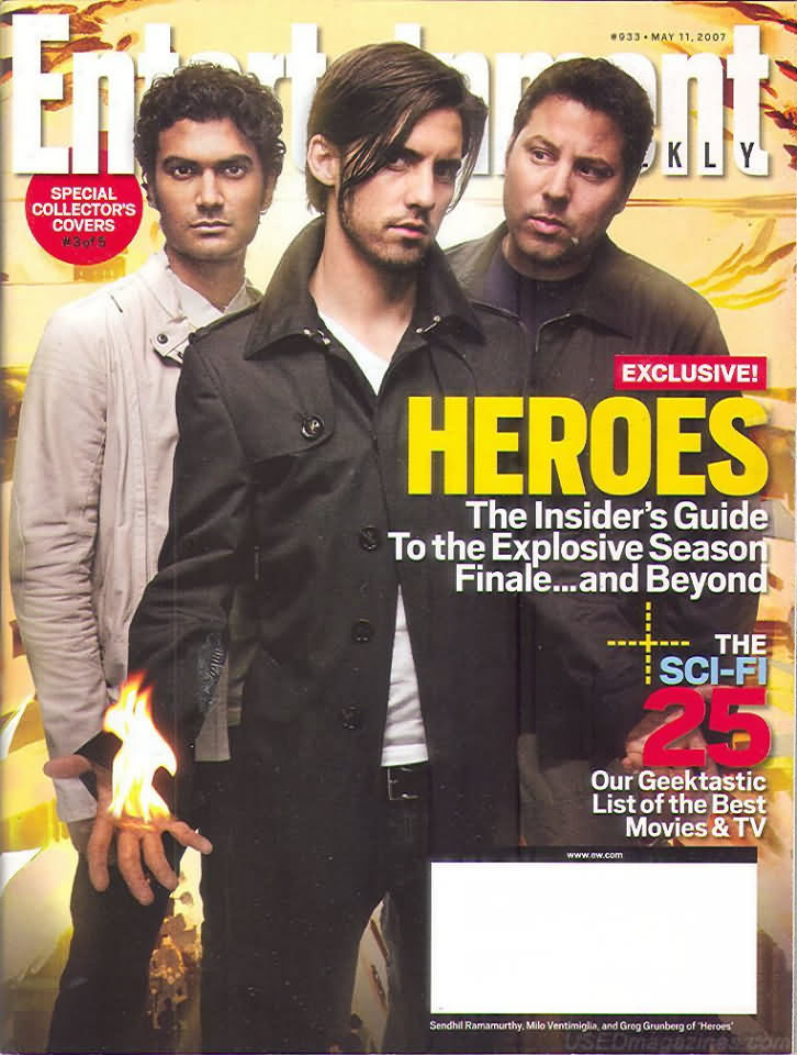 greggrunberg's tweet image. SAVE THE CHEERLEADER, SAVE THE SHOW

20 years after debuting - #Heroes is a massive hit where it dominates the Apple TV Store, ranking #1 after entering the charts. Also starring in Heroes are Ali Larter, Milo Ventimiglia, Hayden Panettiere, Masi Oka, Adrian Pasdar, Zachary