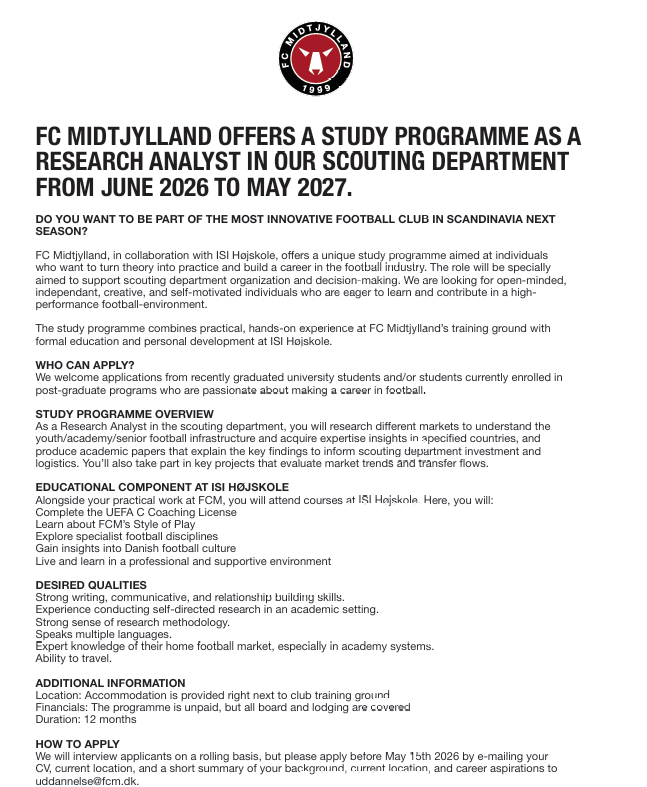 Peter Breinbjerg Nielsen tweet media