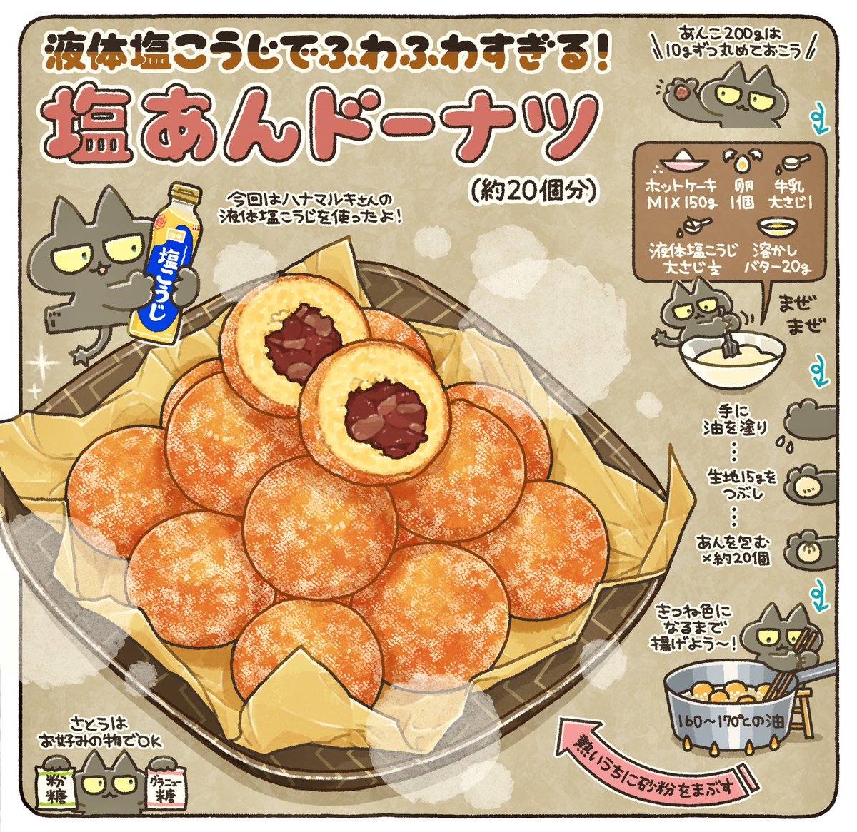 ぼく・イラストレシピ tweet media