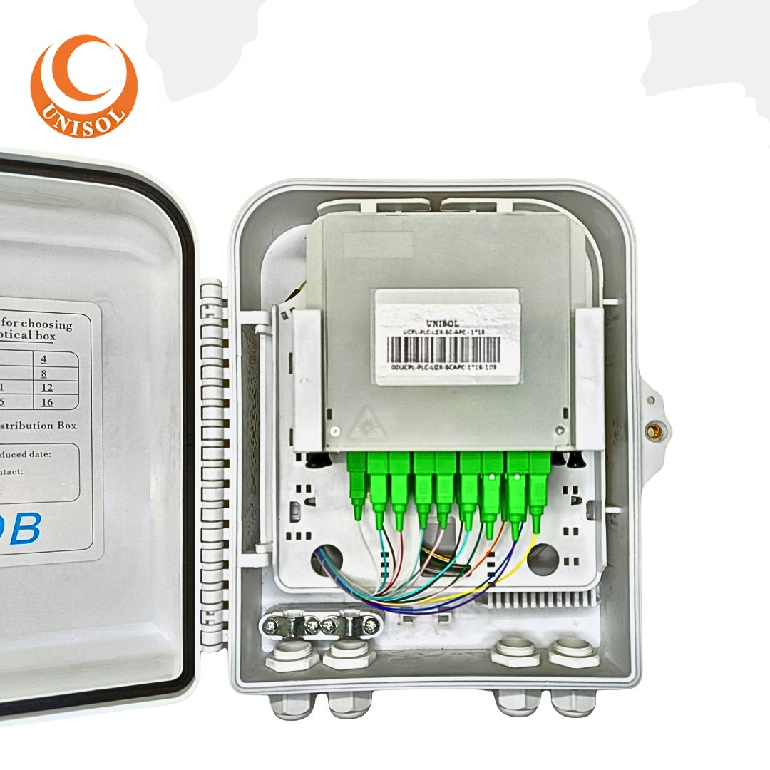 unisolcompany's tweet image. Reliable Fiber Optic Distribution Box for Modern Networks
#FiberOptic #FTTH #Telecom #Networking #FiberBox #TechIndia #Broadband #Connectivity #NetworkSolutions