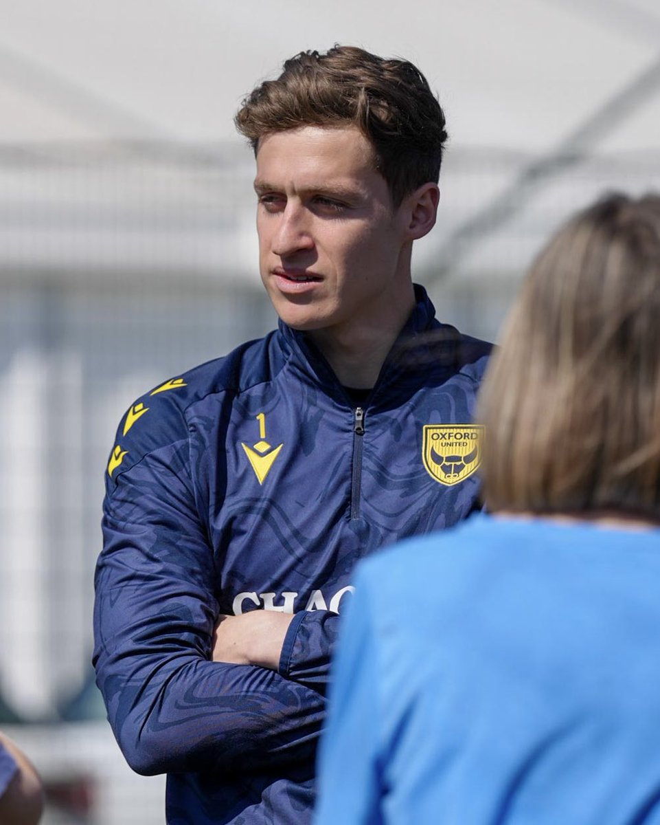 Oxford United in the Community tweet media