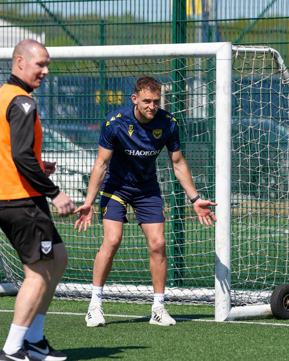 Oxford United in the Community tweet media