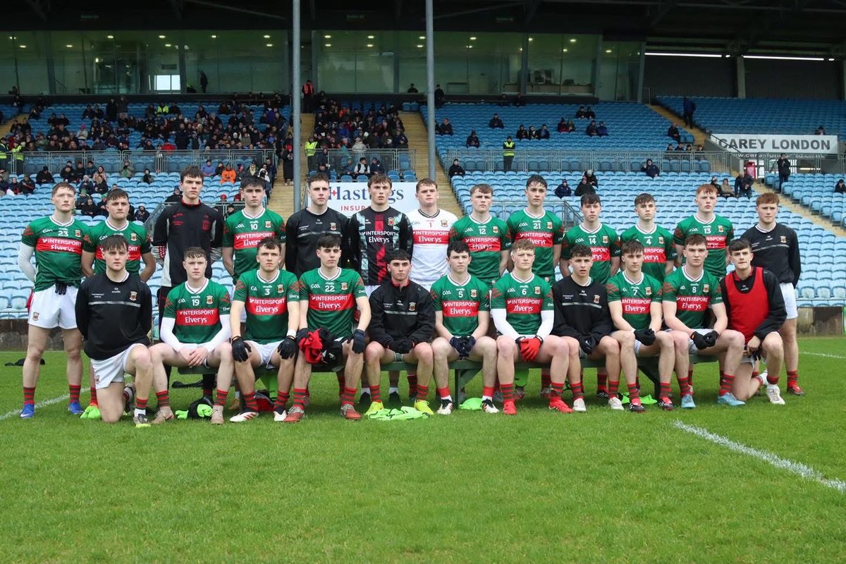 MayoGAA's tweet image. 🔜 All roads lead to Tuam tomorrow evening as we face Roscommon at 7pm. 

Bring the colour and be there to support the lads. 🟢🔴

🎟️ x.com/connachtgaa/st…

#mayogaa #gaa