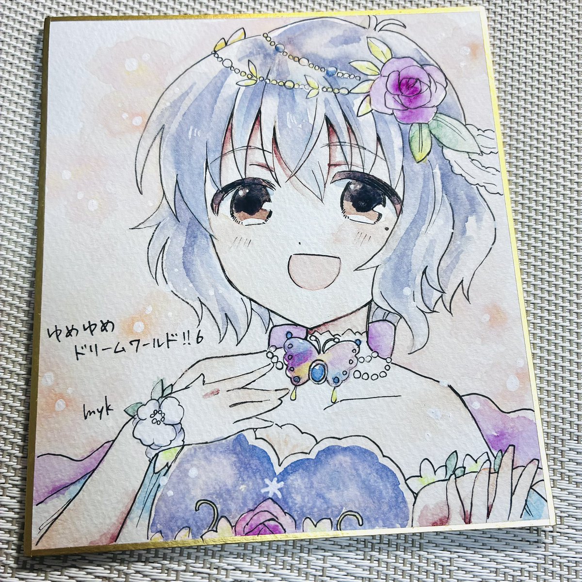 myk＊イラスト作家 tweet media